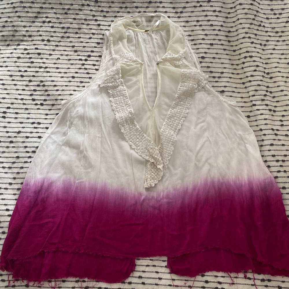 Free People Tunic